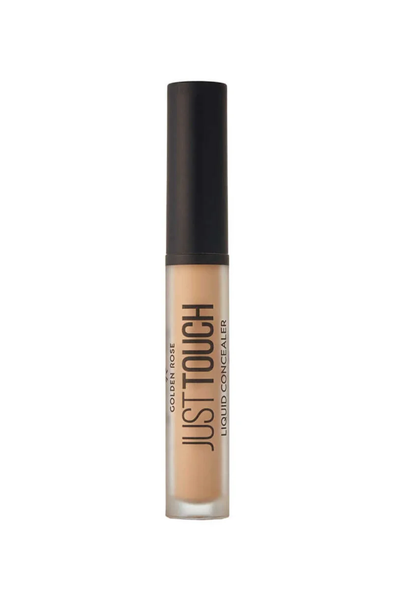 Kapatici & Just Touch Liquid Concealer No: 06