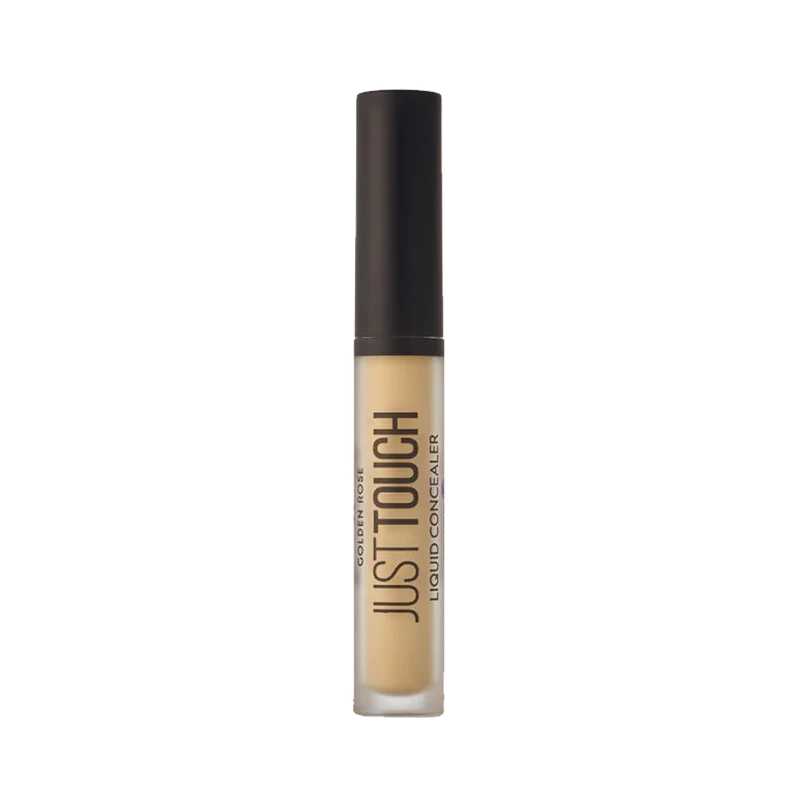Kapatici & Just Touch Liquid Concealer No: 08