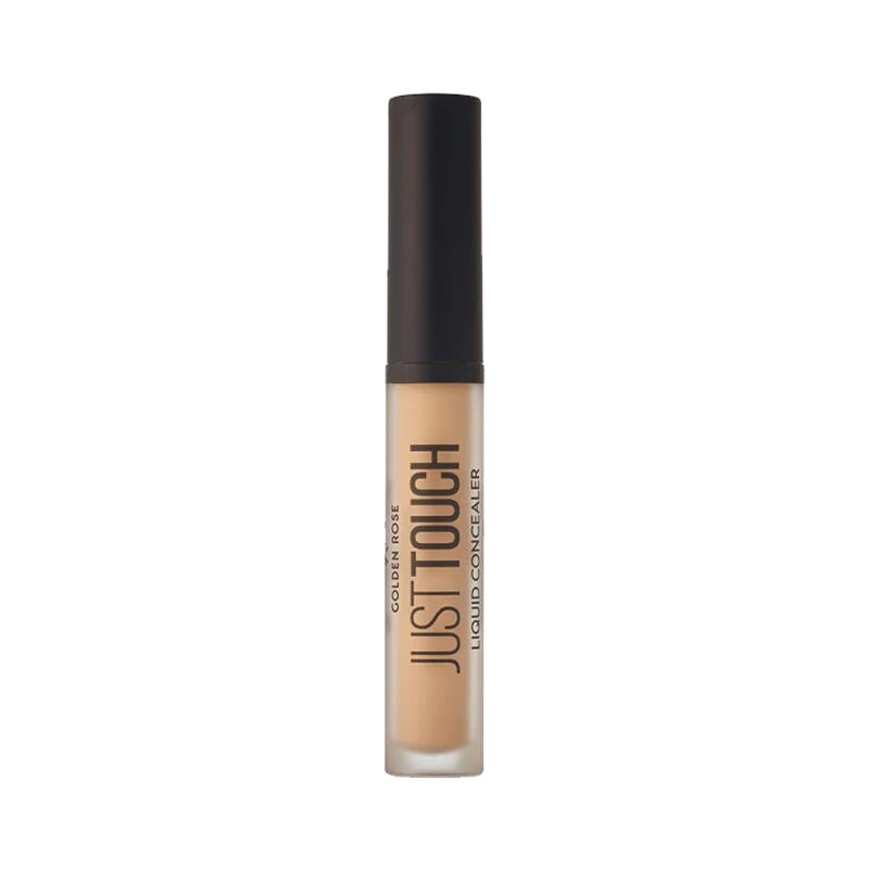 Kapatici & Just Touch Liquid Concealer No: 08
