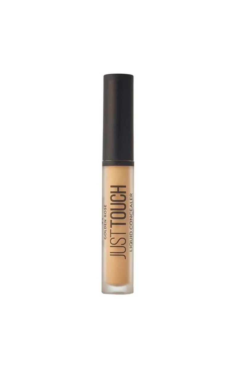 Kapatici & Just Touch Liquid Concealer No: 09