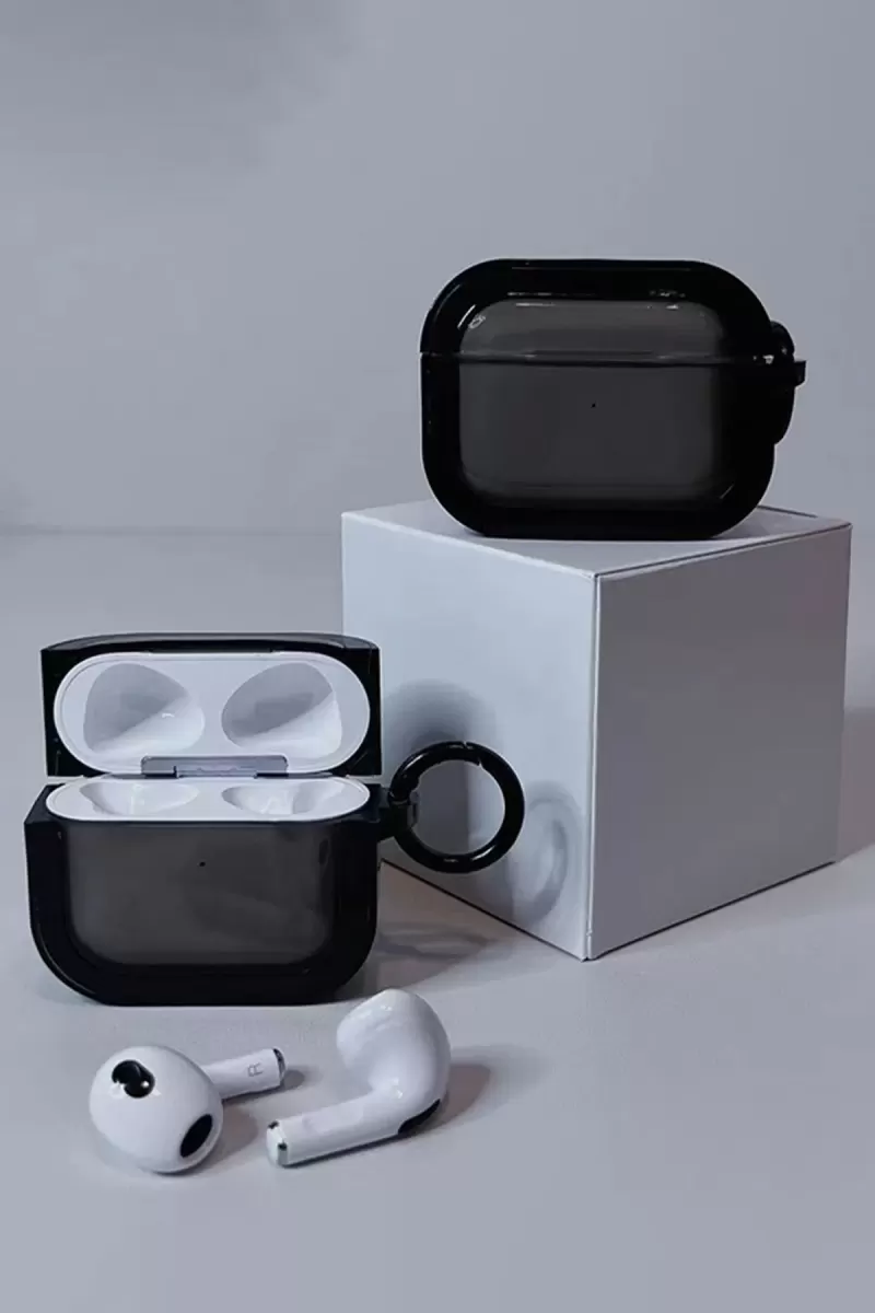 Airpods Pro 2 (2.nesil) Bond Kılıf - Beyaz
