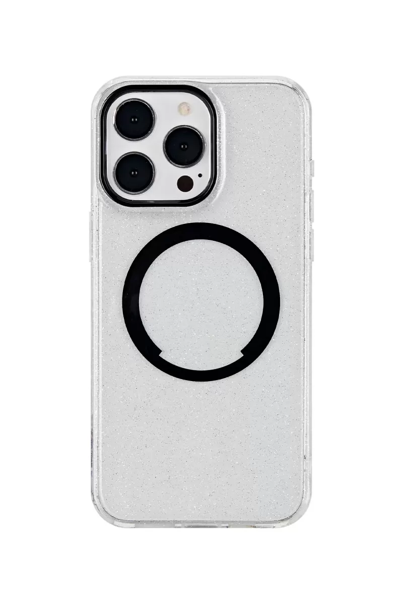 iPhone 15 Pro Max Tanya Magsafe Kapak - Desen 5
