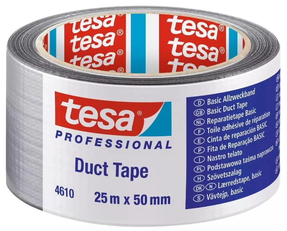 4610 Duck Bantı Gri 50 mm 25 Metre