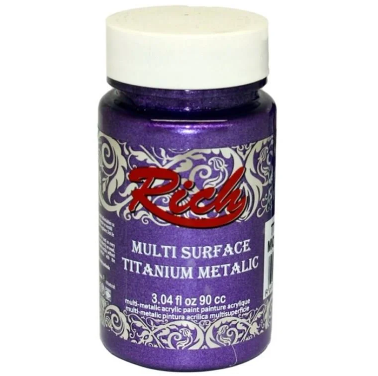 Multi Surface Titanium 2558 Mor Metalik 90 cc