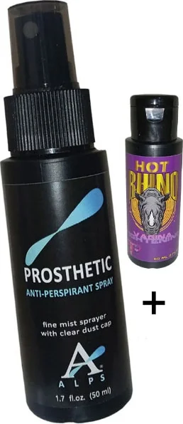 Alps Terkokusunu ve Teri Anti - Perspirant Sprey Yanında Hotrhino Vajinasıkılaştırıcı Krem