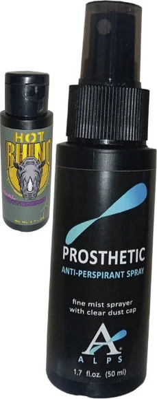 Alps Terlemeyi ile Terkokusunu Anti.perspirant Sprey ve Hotrhino Analsıkılaştırıcı Krem