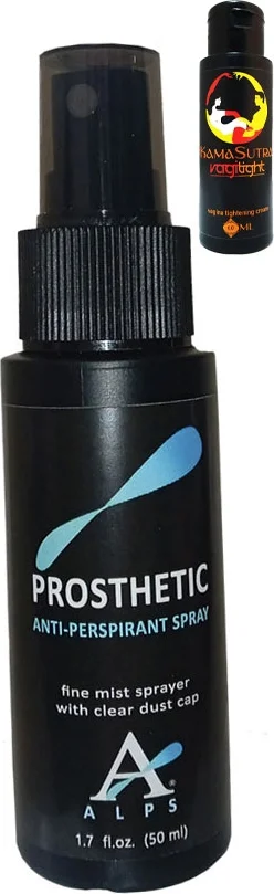 Alps Terkokusunu ve Tere Karşı Anti - Perspirant Sprey Yanında Kamasutra.erotik Vajnasıkılaştırıcı Krem