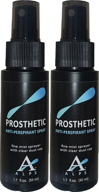Alps Prosthetic Antiperspirant Sprey 50 ml