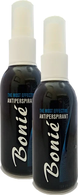 Bonie Terstop 2 Adet Bonie Ter Önleyici Anti-Perspirant Sprey 50ml