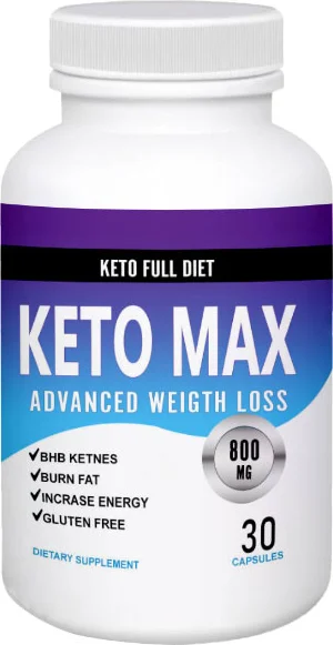 Keto Max 30lu Destekleyici Takviye Edici