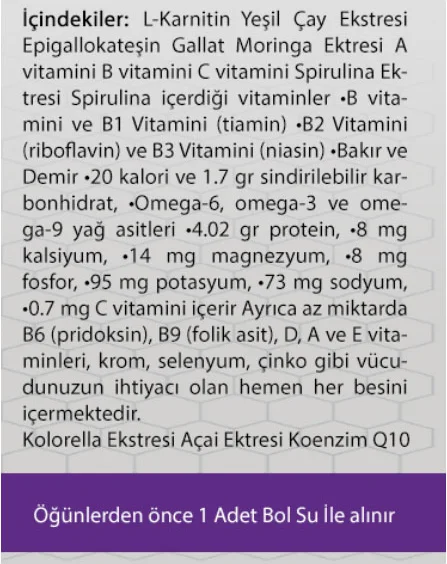 Quick F 15 Li Takviye Edici