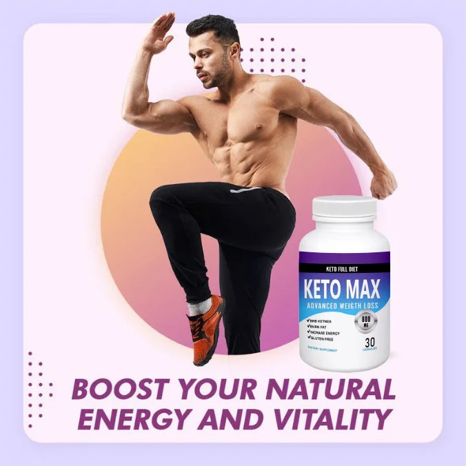 Keto Max 2 Adet 30lu Destekleyici Takviye Edici