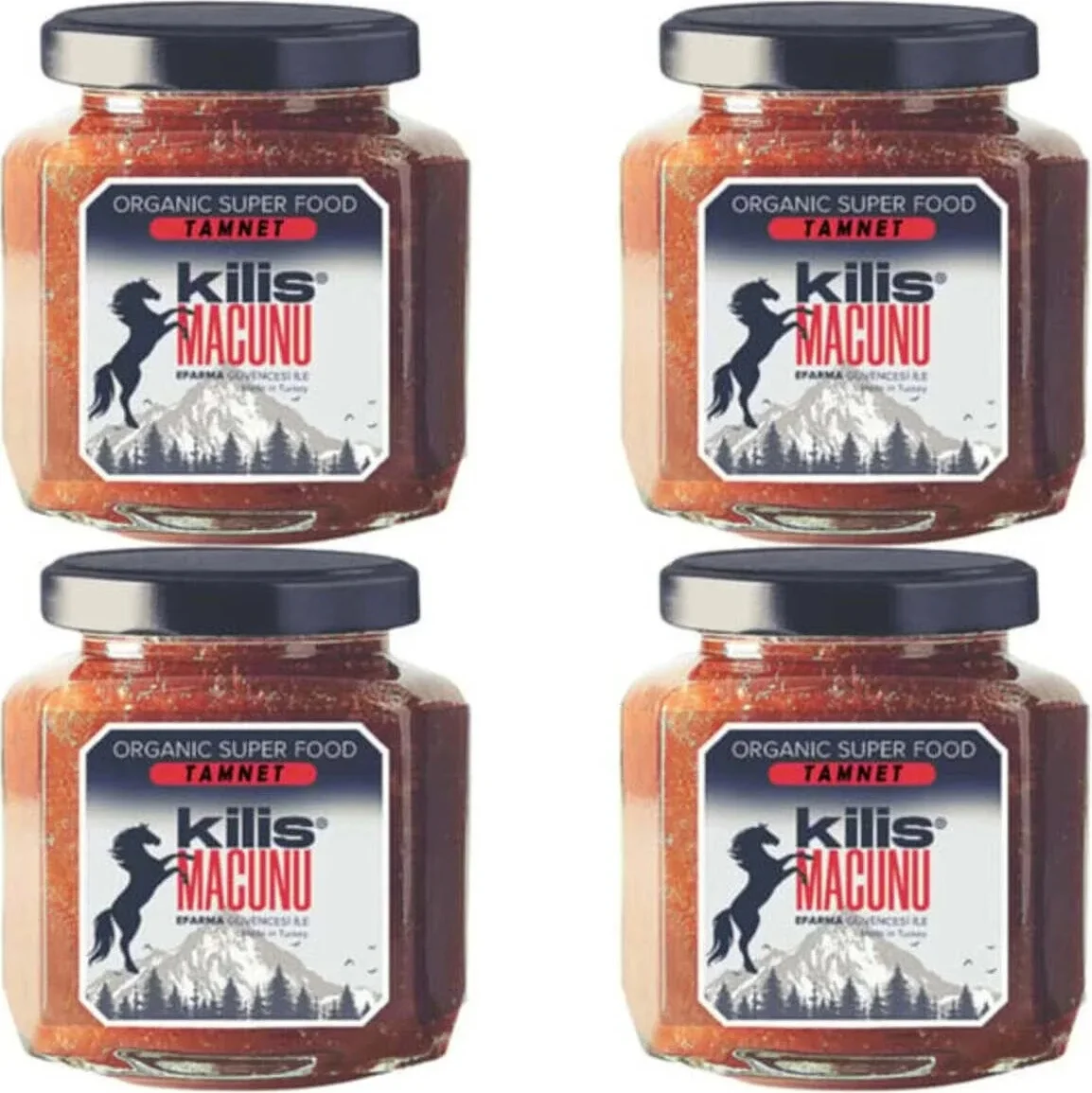 Kilis Macun 240 gr Erkeklere Özel x 4 Adet