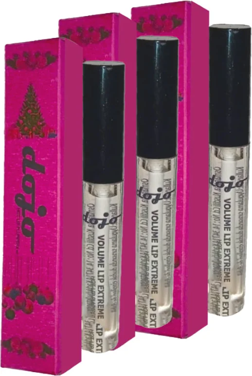 Dojo  Dudaklara Dolgunlayıcı RIVERR-92-3:0327 3tane Volume Lip Extreme
