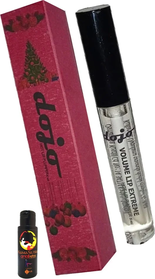 Dojo Dudağı Dolgunlaştırıcınınnın ve Yanında + Kamasutraerotik Analreıax Kremi 60 ml