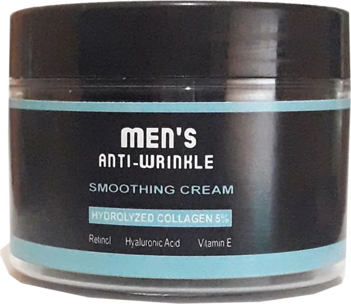 Gara Shopping Mens Erkeklere Özel Yaşlanma Karşıtı Krem 100ML / Anti-Agin