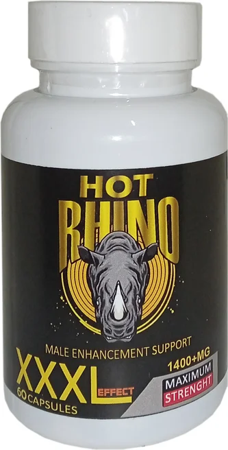 Hintohu  Xxxl Effect Erkek Perrformanns Arttırıcı Kapsül 60LI