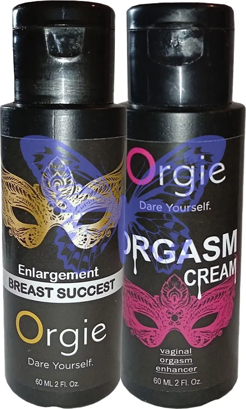 L.orgie Bayana Özel Şekillendirme Kremi 60 ml + Kadınlara Özel Anlık Vajinalibido Krem
