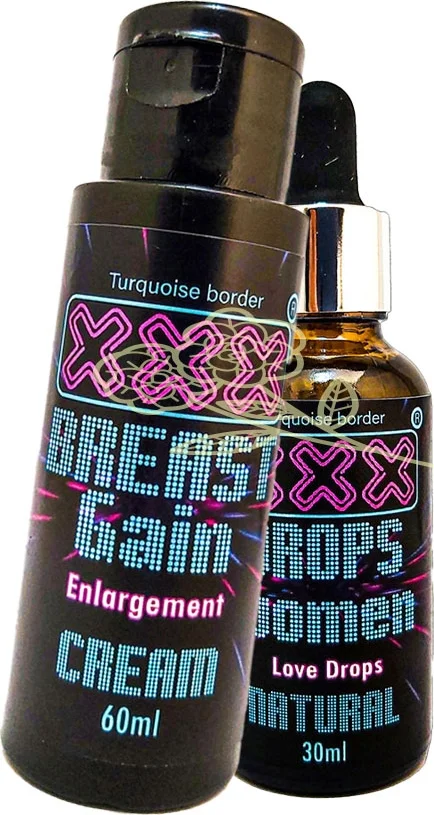 L.xxx 60 ml Kadınlara Özel Göğüsşekillendirme Memliftbakım Kremi+ Kadınlara Özel Uyarıcıdamla