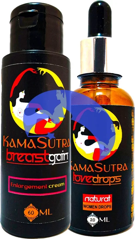 L.kamasutra 60 ml Kadına Göğüsözel Geliştirilmiş Şekillendirme Memliftbakım Kremi+ Kadınlara Özel Uyarıcıdamla