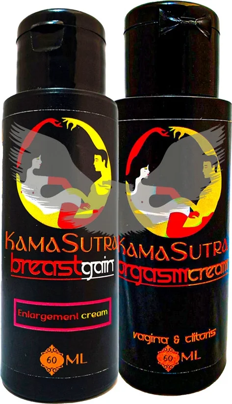 L.kamasutra Bayana Özel Şekillendirme Kremi 60 ml + Kadınlara Özel Anlık Vajinalibido Krem