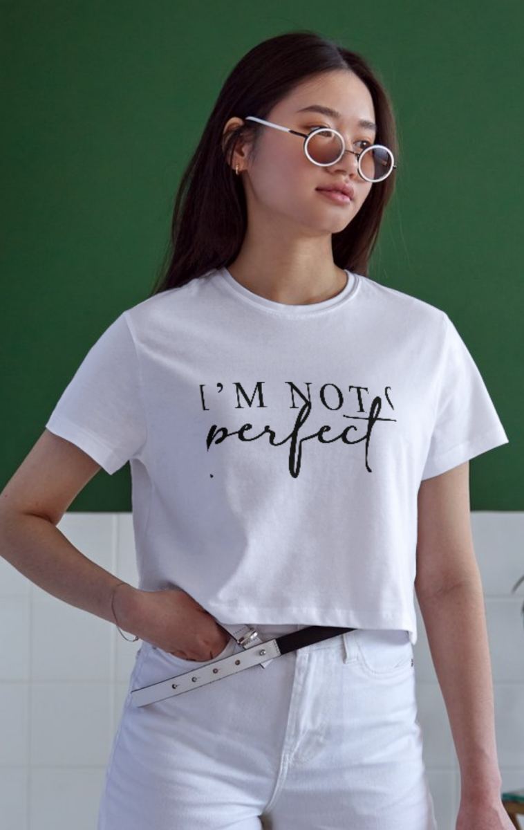 Unisex Oversize 24/1 Penye DTF Baskılı Tişört - DTF54