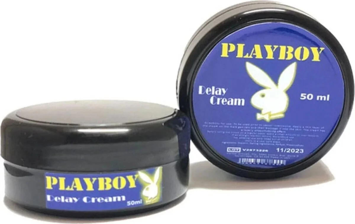 50ML Creams For Man / Erkeklere Özel Krem Özel Bölge Kremi