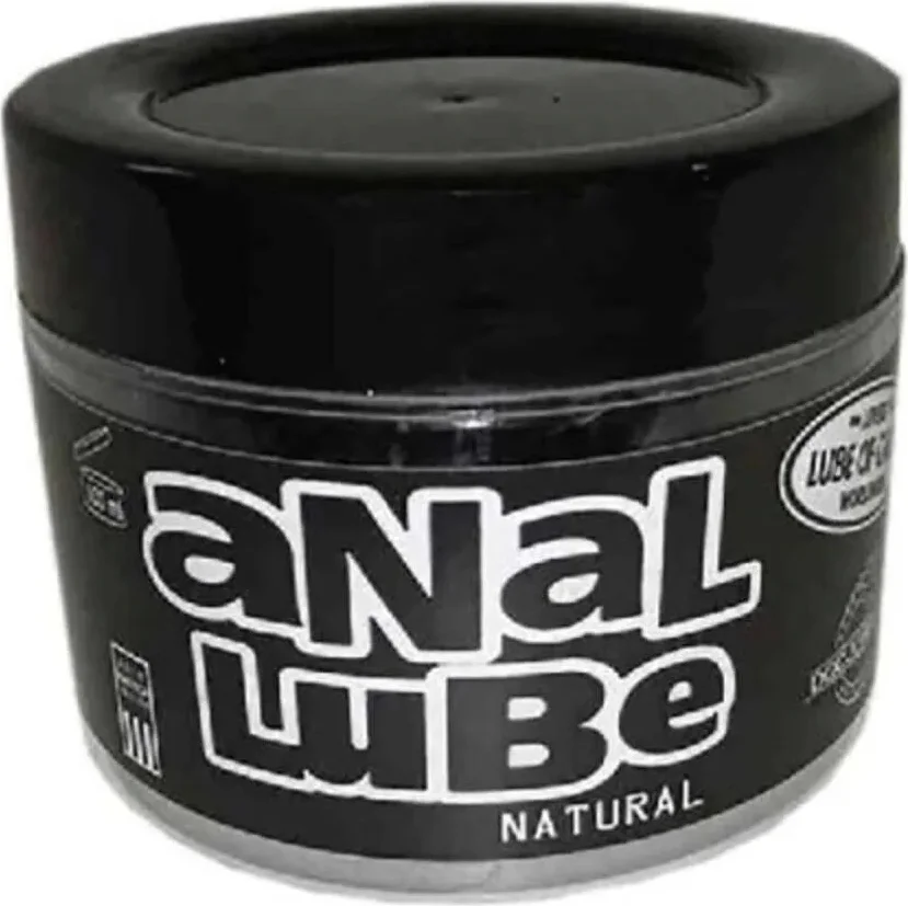 A.nal Lube Su Bazlı Kayganlaştırıcı Lubricant Gel 100 ml x 2 Ad