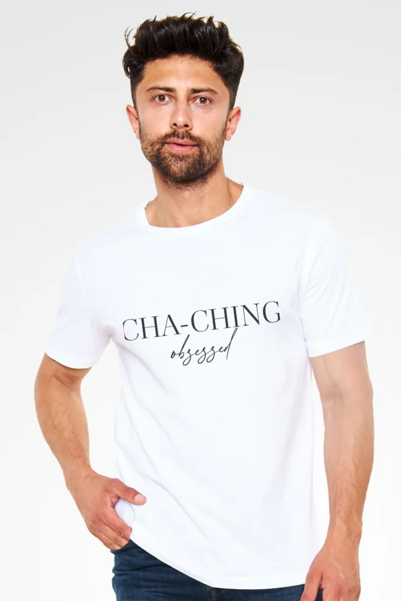 Unisex Oversize 24/1 Penye DTF Baskılı Tişört - DTF216