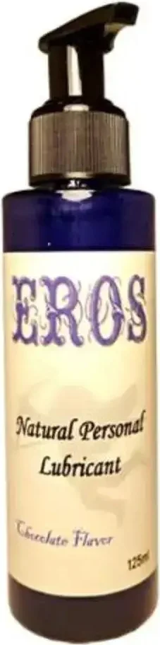 Eros Natural Personal Lubricant Chocolata Flowers 250ML Lubricant Kayganlaştırıcı Jel x 2 Adet