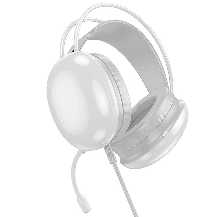 HOCO W109 Rich Gaming Kulaküstü Kulaklık-(5775)