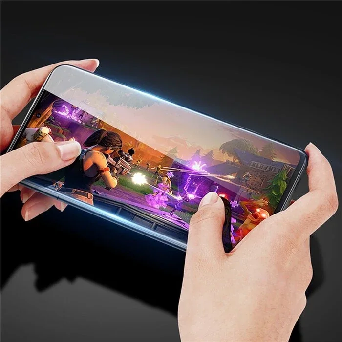 Dux Ducis Xiaomi 13 Pro Full Kaplama Tempered Cam Ekran Koruyucu-(5775)