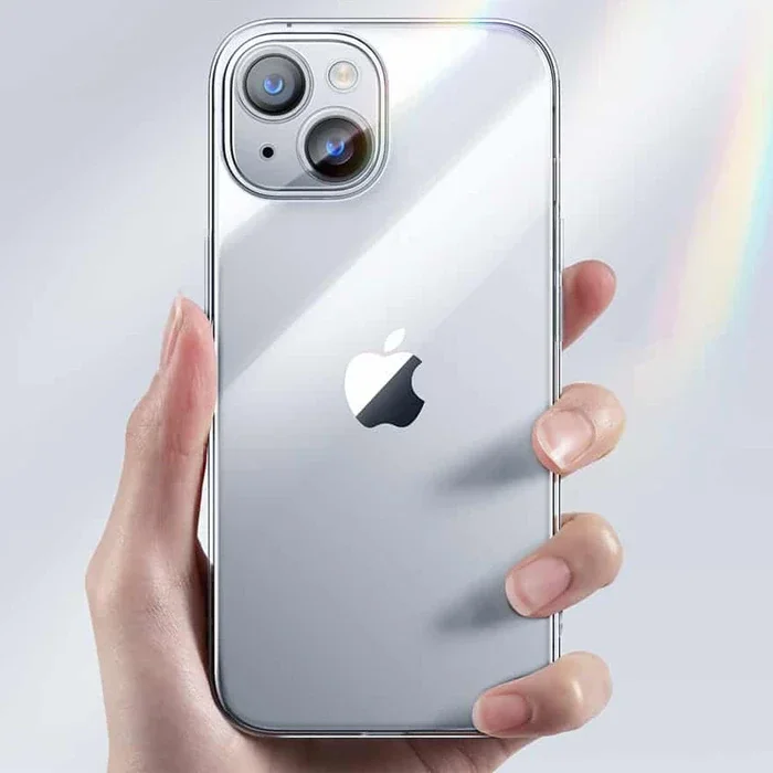 Baseus iPhone 15 Pro Simple Series II Ultra İnce Kılıf-(5775)