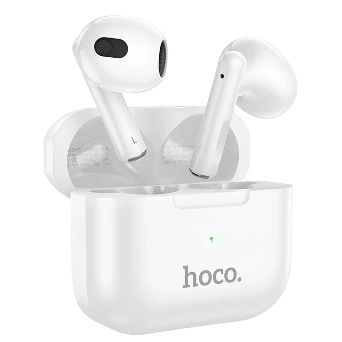 HOCO EW30 TWS Bluetooth 5.3 Kablosuz Kulakiçi Kulaklık-(5775)