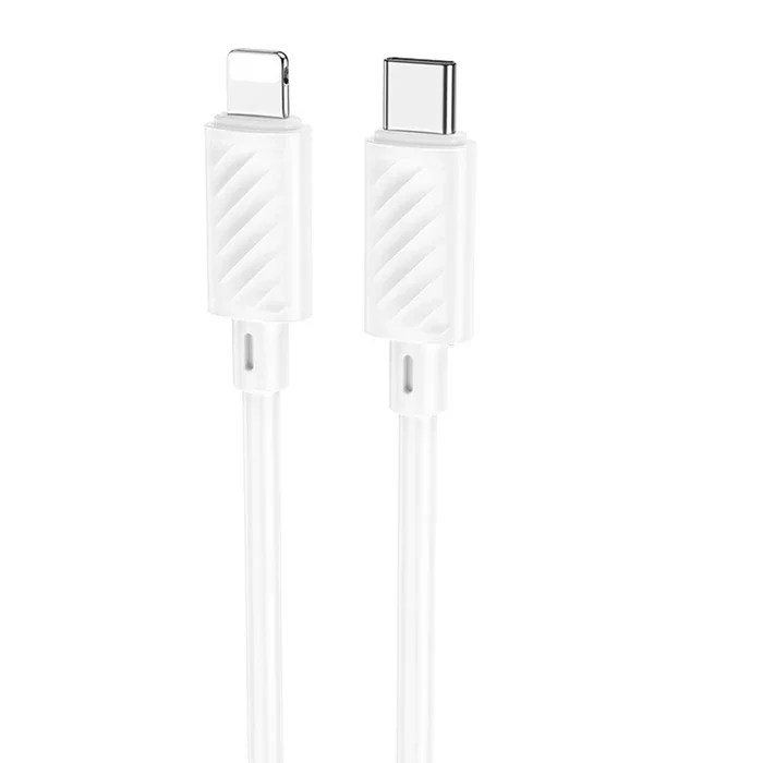 HOCO X88 20W Type-C to iPhone Lightning Hızlı Data ve Şarj Kablosu-(5775)