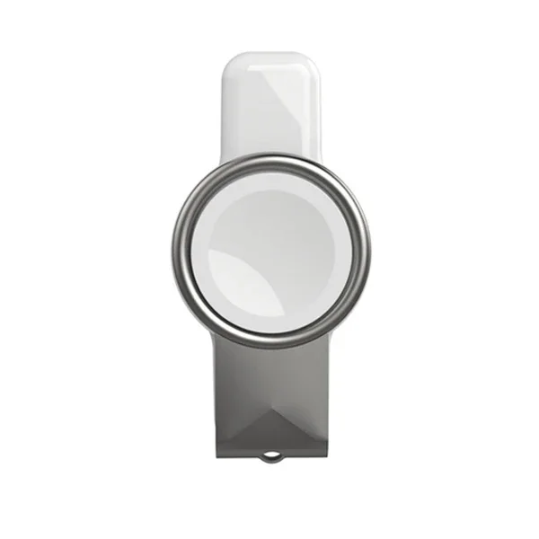ALLY Apple iWatch İçin Taşınabilir 2 in 1 USB + Type-C Şarj Standı-(5775)