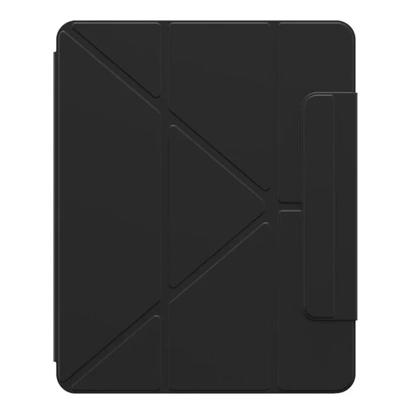 Baseus Safattach Y-Type iPad 7-8-9 10.2(201920202021)/Pro 10.5 Manyetik Standlı Kılıf-(5775)