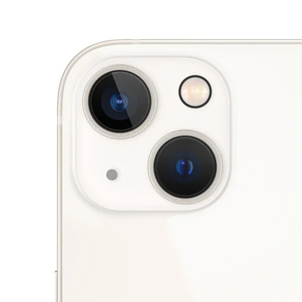 ALLY İPhone 14 -14 Plus 3D Full Tempered Glass Cam Kamera Koruyucu-(5775)