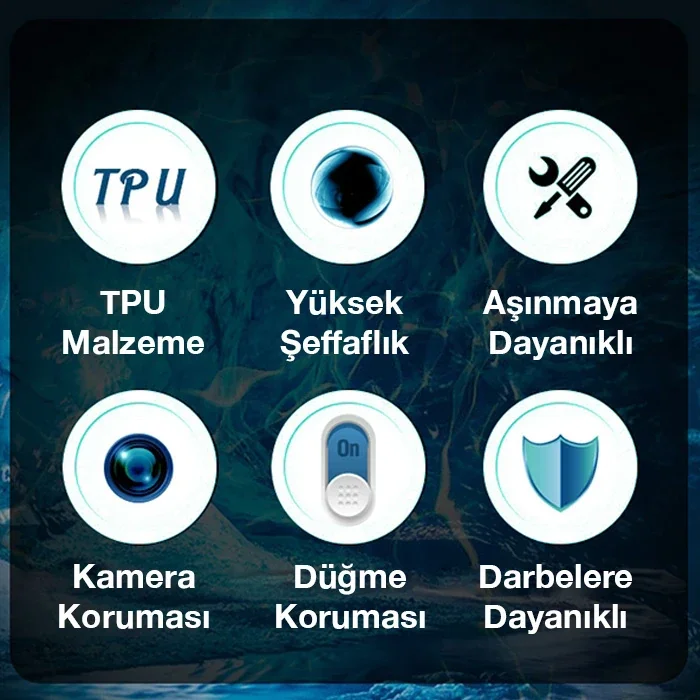 OPPO Reno 6 Kılıf Kamera Korumalı Ultra İnce Şeffaf Silikon Kılıf-(5775)