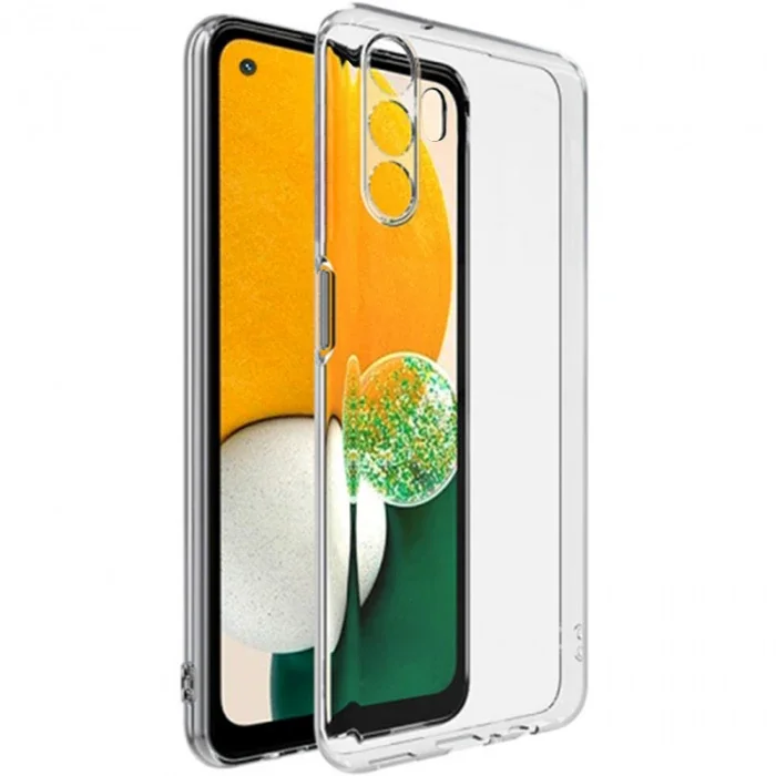 Ally OPPO K9 Pro 5G Kılıf Kamera Korumalı Ultra İnce Şeffaf Silikon Kılıf-(5775)