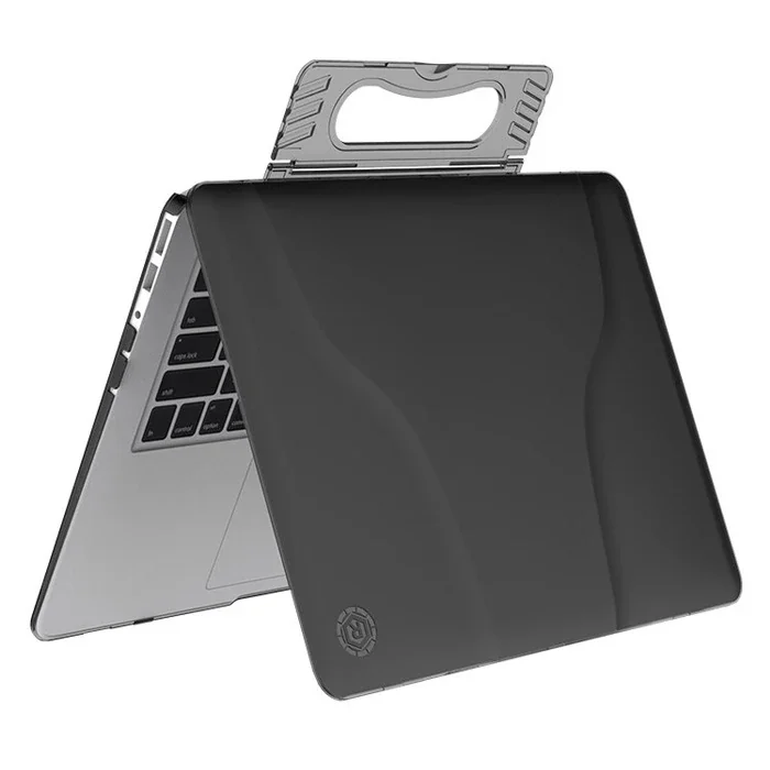Ally Huawei MateBook D14 Ultrabook Portatif Alt Üst Kılıf Çanta-(5775)