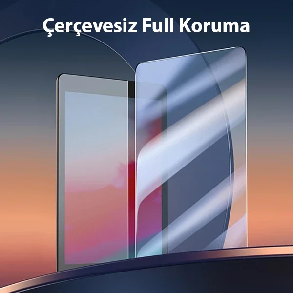 Baseus iPad Mini 5 -4 Tempered Kırılmaz Cam Ekran Koruyucu-(5775)