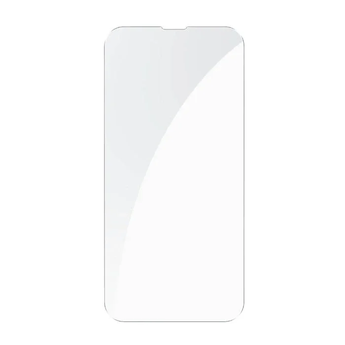Baseus iPhone 13 Pro Max 0.3mm Tempered Full Cam Ekran Koruyucu 2 Adet Set-(5775)