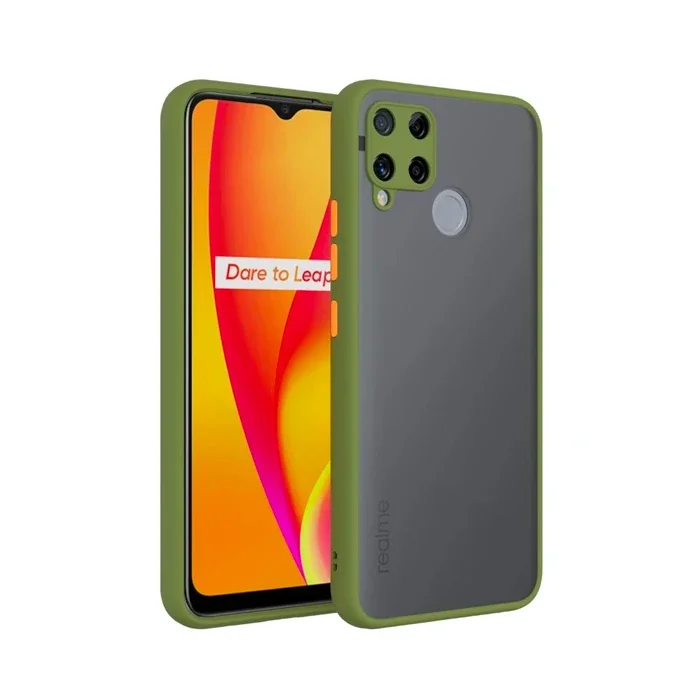 SM Galaxy A12 - M12 - F12 Kamera Korumalı Premium Silikon Kılıf-(5775)