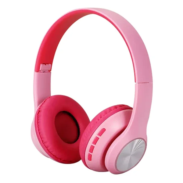 ALLY 66BT Kulaküstü Bluetooth 5.0 Kablosuz Kulaklık Macarons-(5775)
