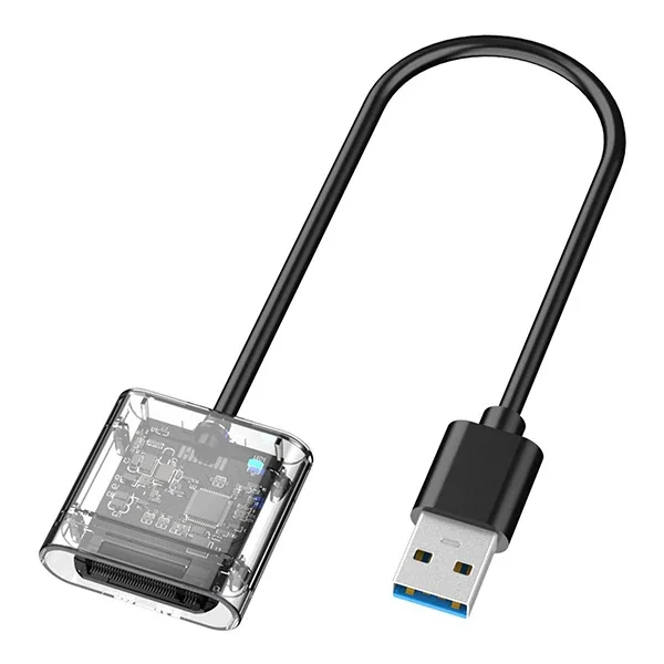 ALLY M.2 Sata USB 3.0 Gen1 SSD Harddisk Kutusu  M.2 NGFF- JMS578-(5775)