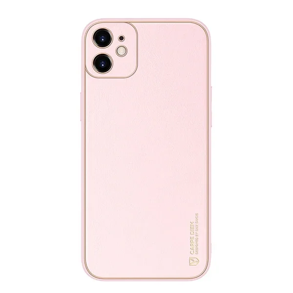 Dux Ducis iPhone 12 6.1 Kılıf Yolo Series Premium Arka Koruma Kılıf-(5775)