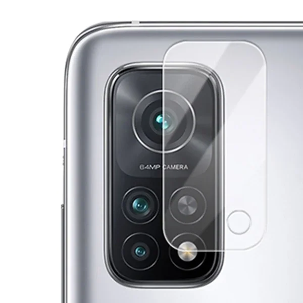Xiaomi Mi 10T Pro  Tempered Cam Kamera Koruyucu-(5775)