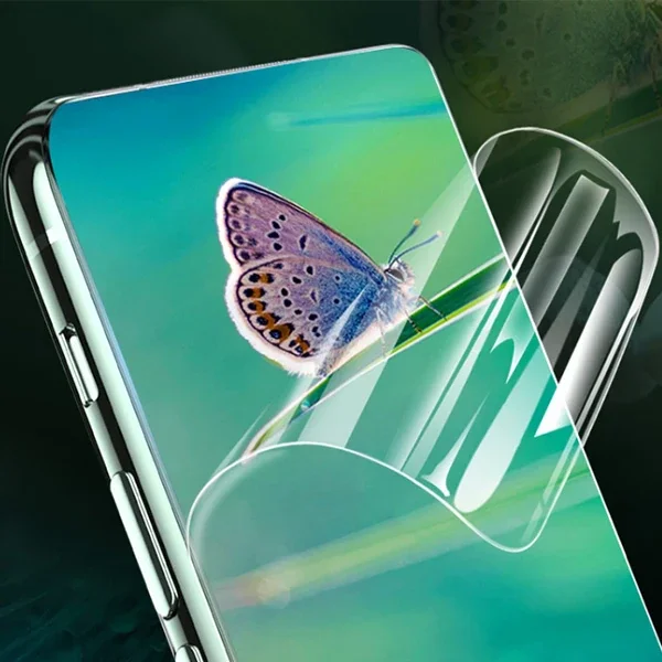Xiaomi Mi 10T 10T Pro 3D Full Membran Nano Hidrojel Film Ekran Koruyucu-(5775)