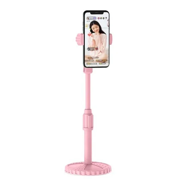 ALLY Portatif 360 ° Masaüstü Cep Telefonu Standı - Tutucu-(5775)